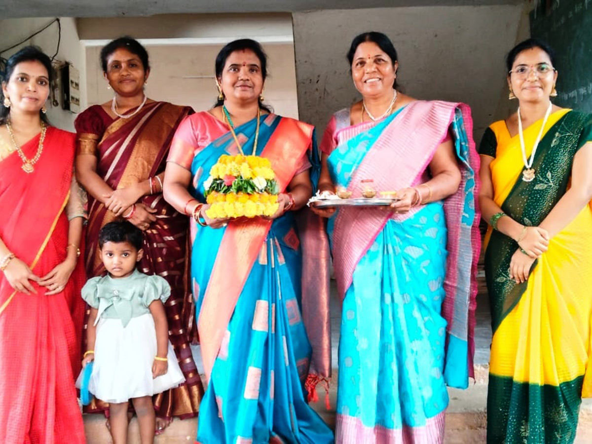 Bathukamma Celebrations In Telangana 2025 Photos23