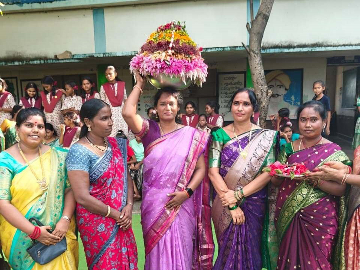 Bathukamma Celebrations In Telangana 2025 Photos25