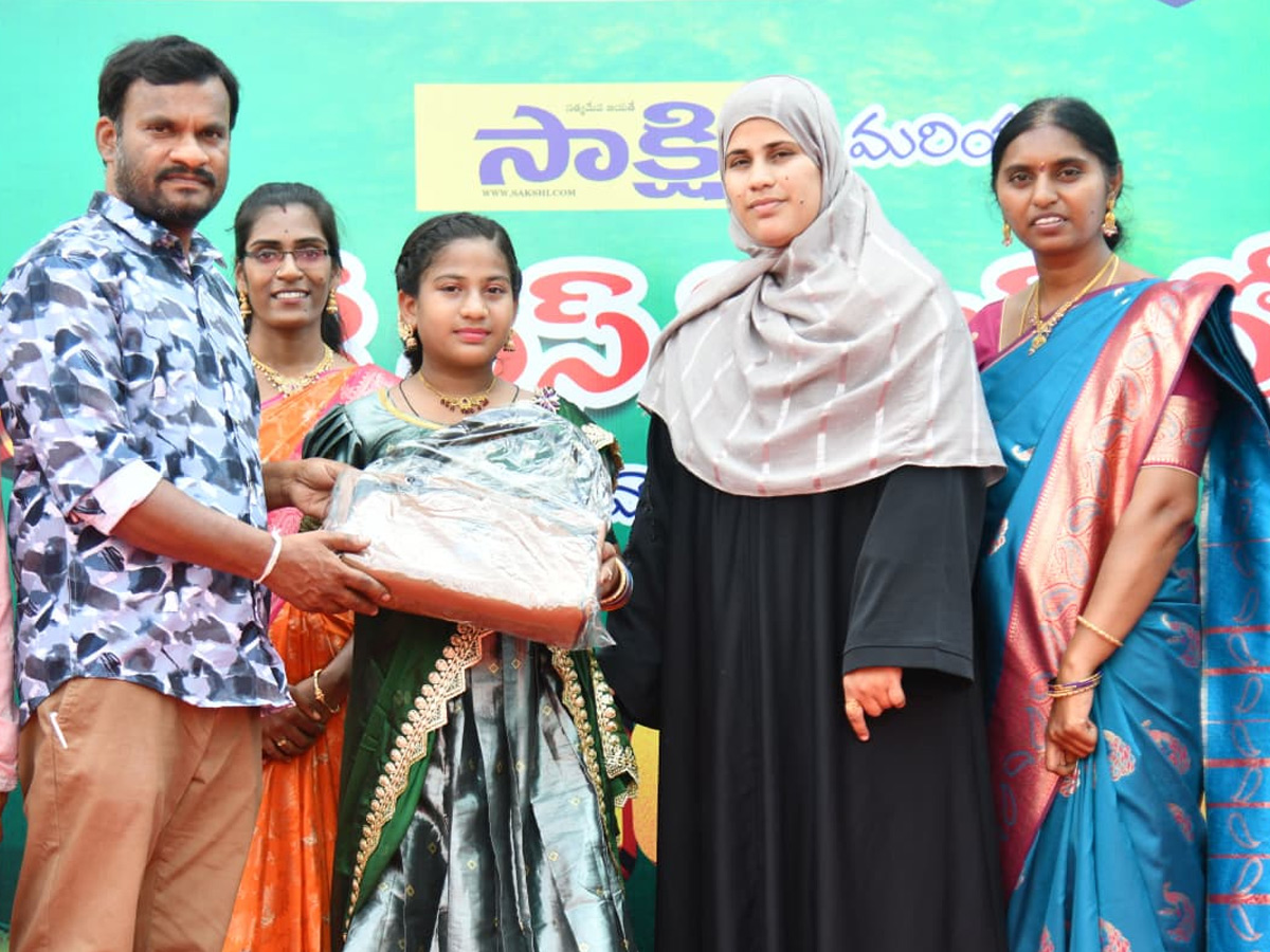 Bathukamma celebrations At school Photos4