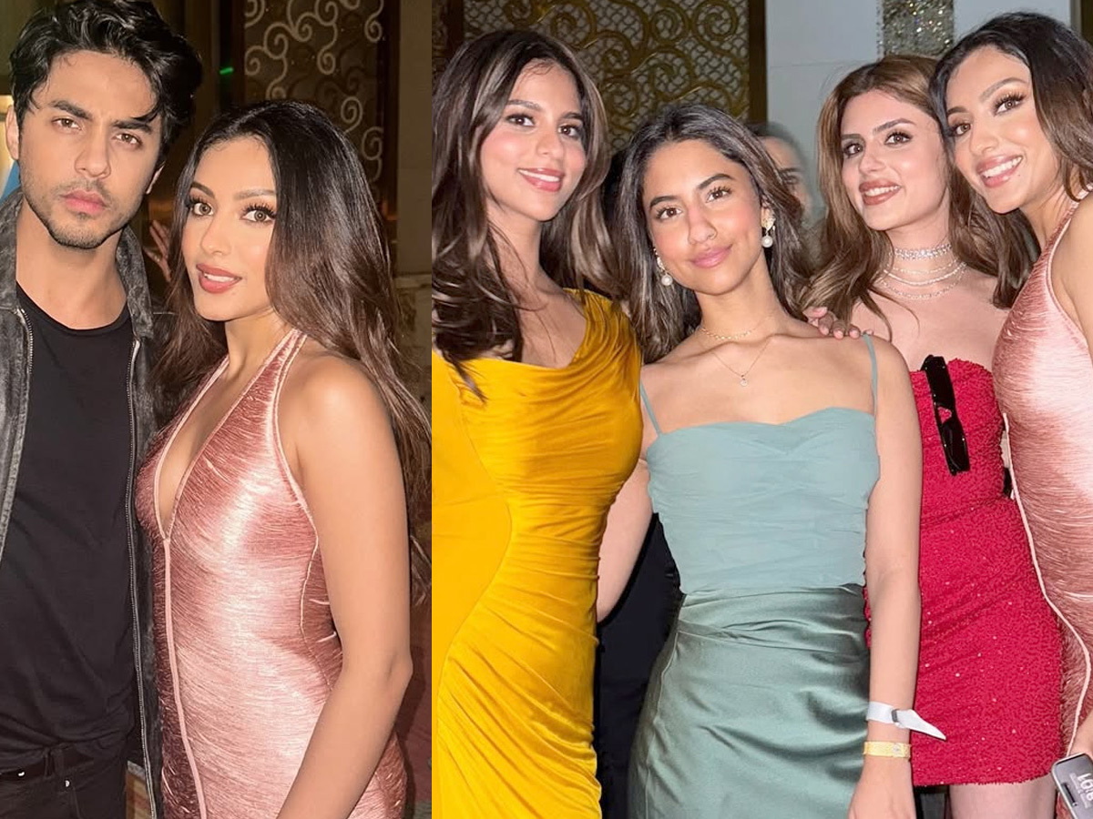 Bollywood Celebreties Attend The Bad Boys of Bollywood Premier Show Photos1