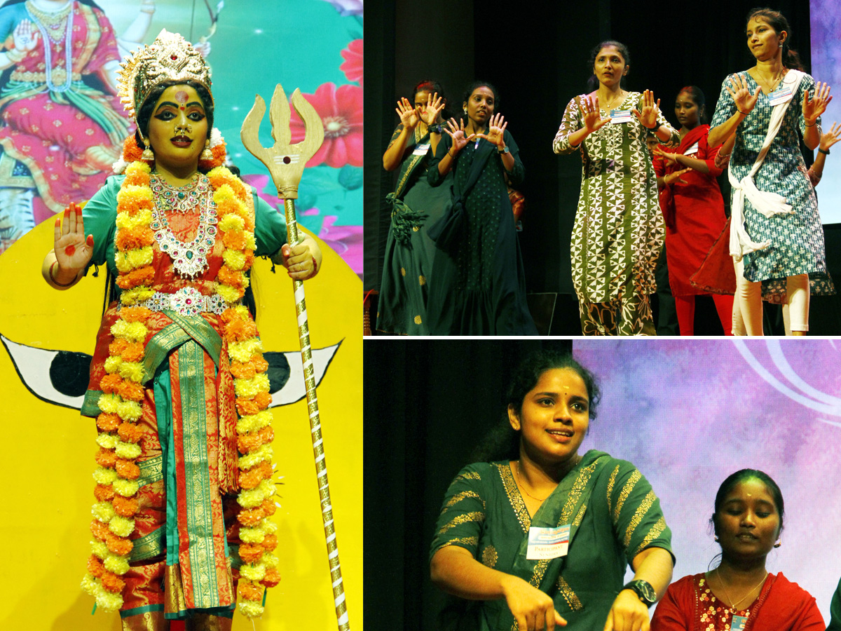 Vijayawada: Dasara Cultural Festivals Conclude Photos1