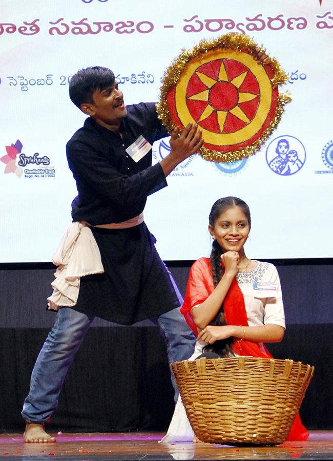 Vijayawada: Dasara Cultural Festivals Conclude Photos14