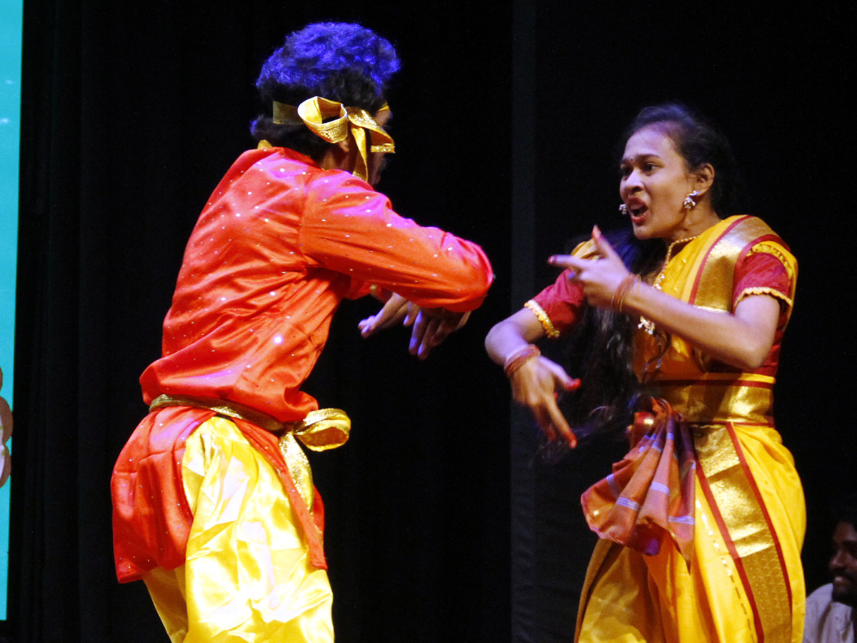 Vijayawada: Dasara Cultural Festivals Conclude Photos2
