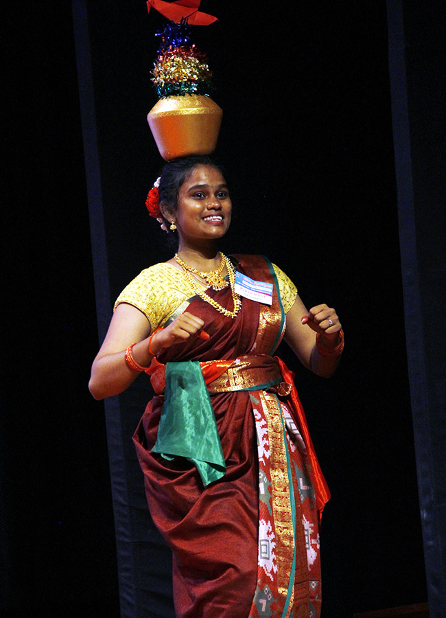 Vijayawada: Dasara Cultural Festivals Conclude Photos20