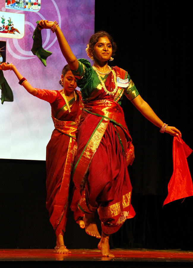 Vijayawada: Dasara Cultural Festivals Conclude Photos21