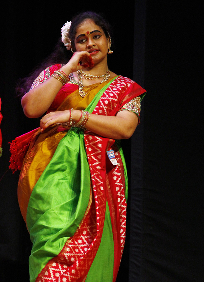 Vijayawada: Dasara Cultural Festivals Conclude Photos22