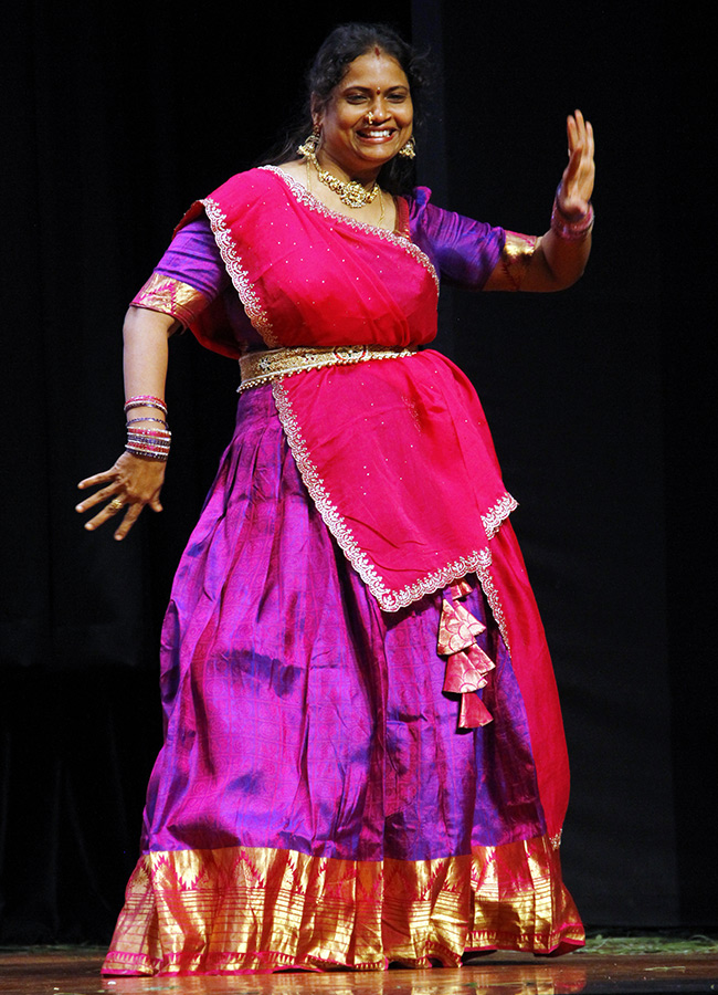 Vijayawada: Dasara Cultural Festivals Conclude Photos25
