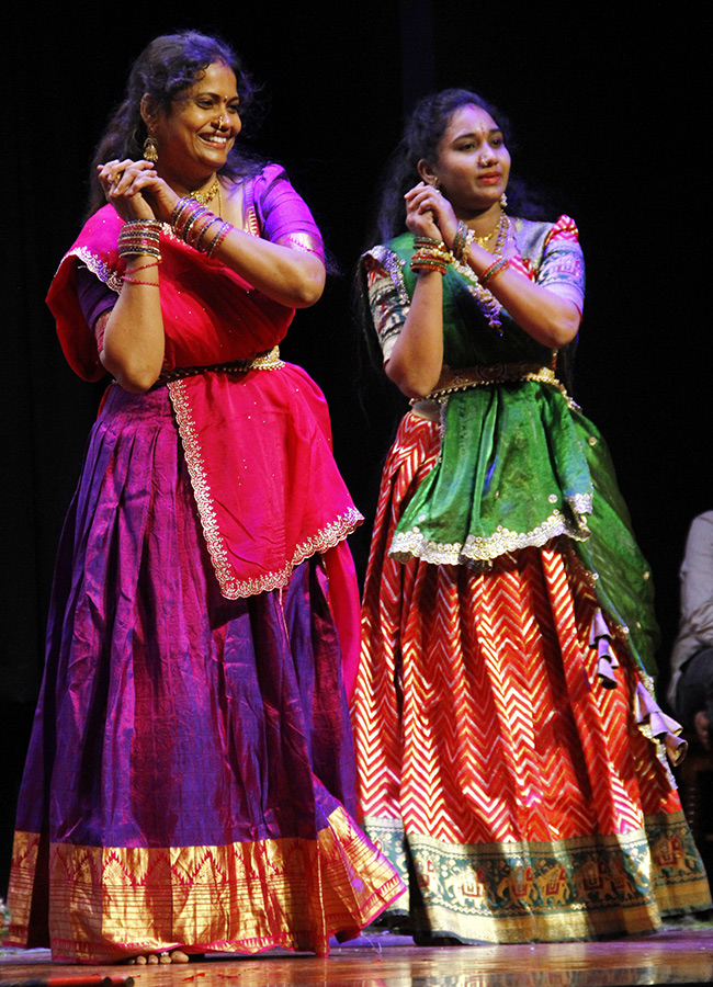 Vijayawada: Dasara Cultural Festivals Conclude Photos27