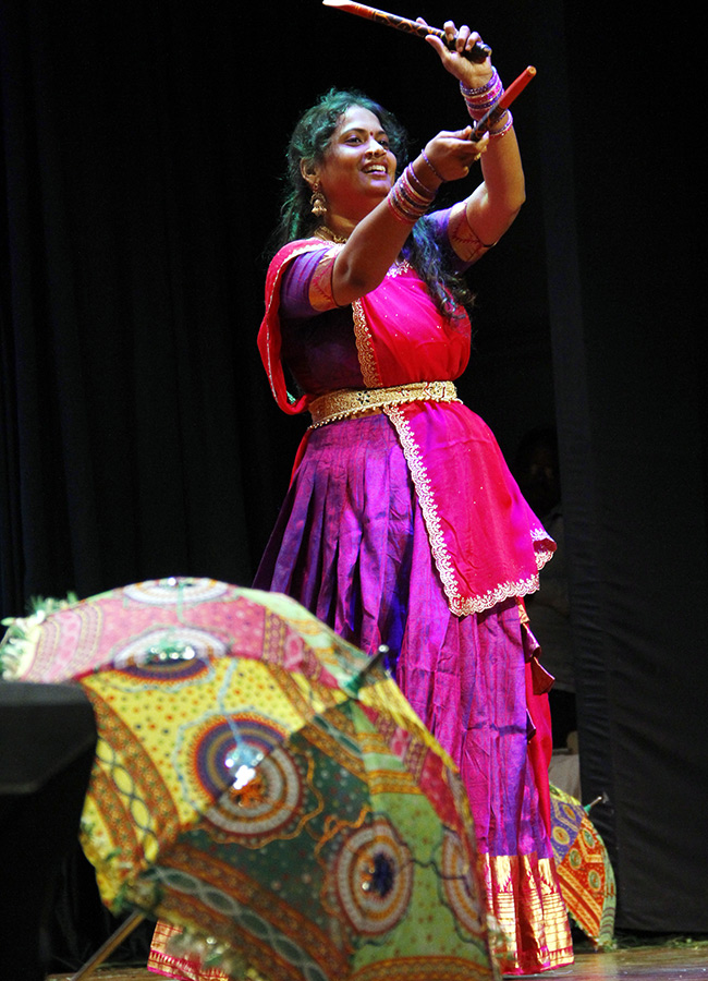 Vijayawada: Dasara Cultural Festivals Conclude Photos28