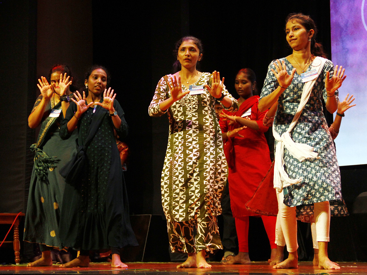Vijayawada: Dasara Cultural Festivals Conclude Photos30