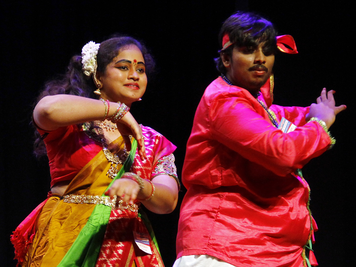 Vijayawada: Dasara Cultural Festivals Conclude Photos9