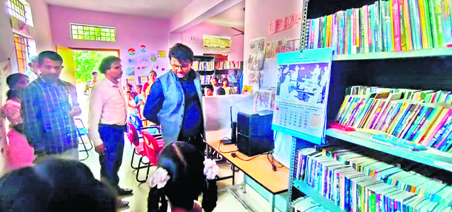 జనగణన సర్వేకు ప్రజలు సహకరించాలి 1