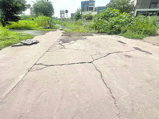 నిర్లక్ష్యాన్ని ఏమనాలా? 2