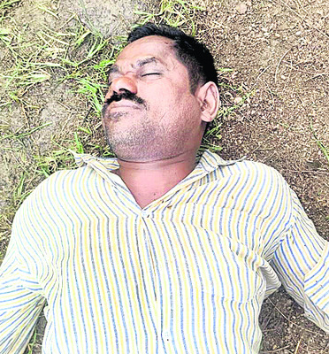 విద్యుత్‌ షాక్‌తో రైతు మృతి2