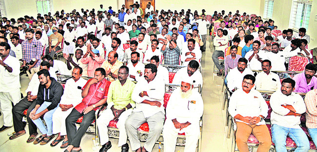 టీడీపీ, జనసేన దళిత వ్యతిరేక పార్టీలు 1