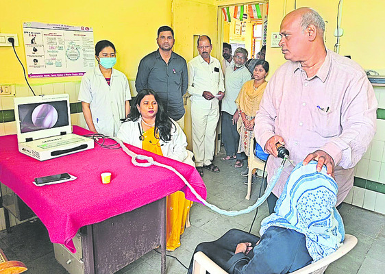 స్వస్థ్ నారీ స్వశక్త్తో సంపూర్ణ ఆరోగ్యం 2