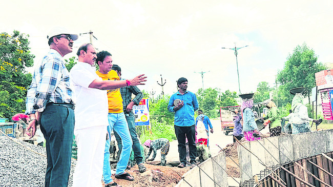 నాలాకు మరమ్మతు 2