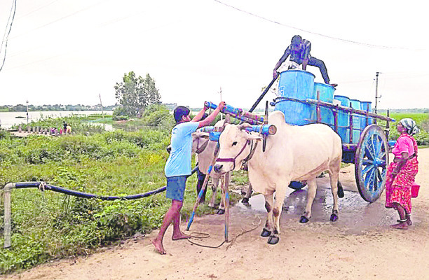 పండుగల వేళ అప్రమత్తత అవసరం
2