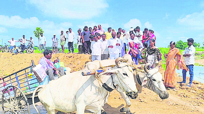 పేదలకు కాంగ్రెస్‌ సర్కార్‌ అండ1