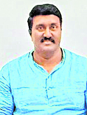 దేవీ శరన్నవరాత్రుల వాల్పోస్టర్ల ఆవిష్కరణ 3