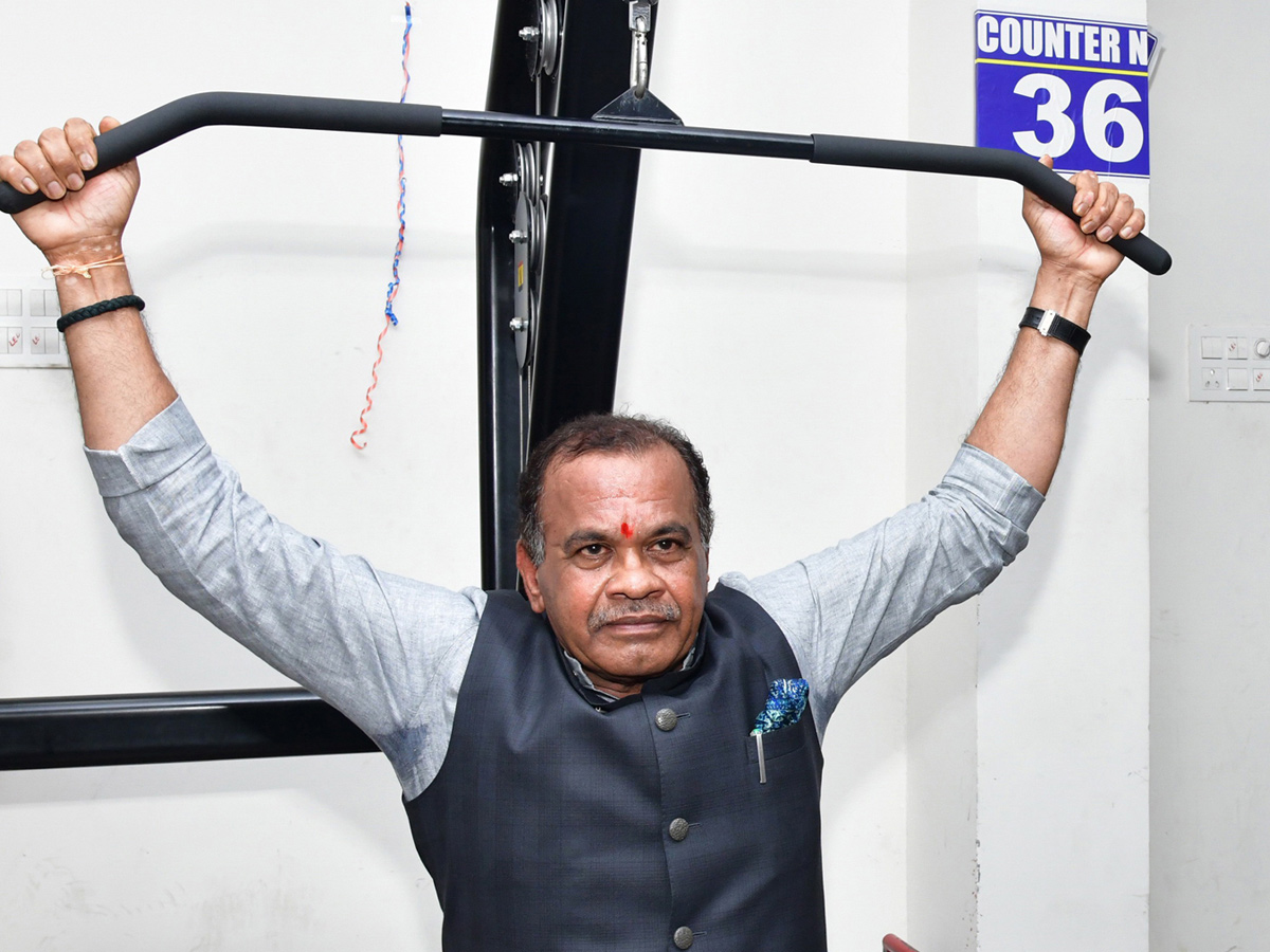 Best Photos of The Week in AP and Telangana Photo Gallery11