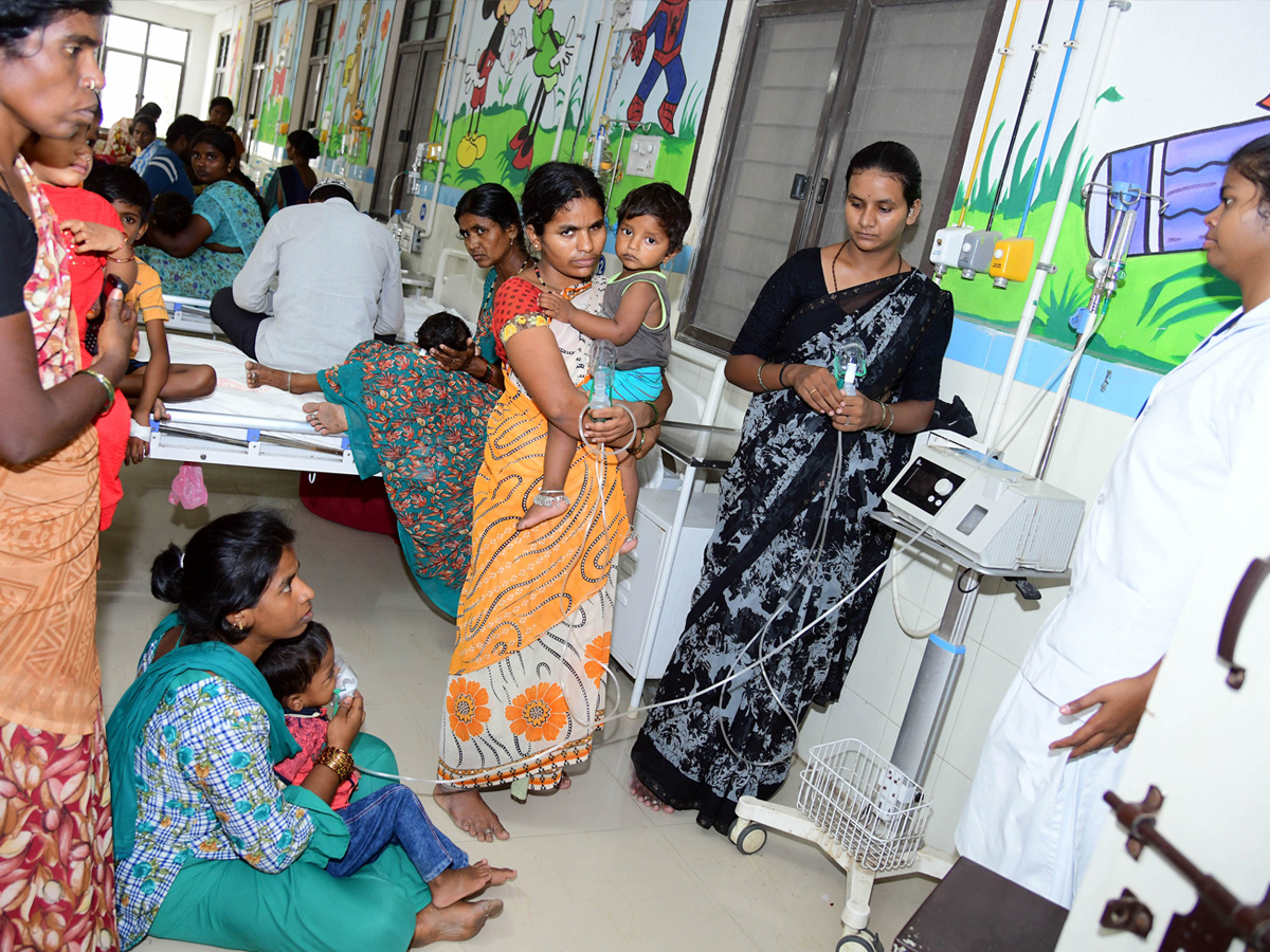 Best Photos of The Week in AP and Telangana Photo Gallery4
