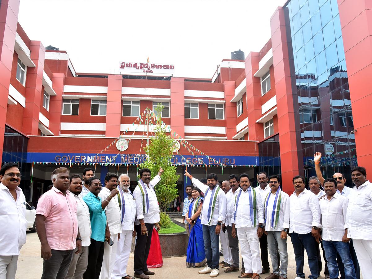 Best Photos of The Week in AP and Telangana Photo Gallery1