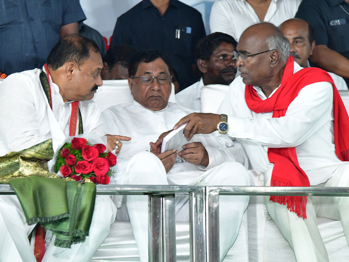Best Photos of The Week in AP and Telangana Photo Gallery9