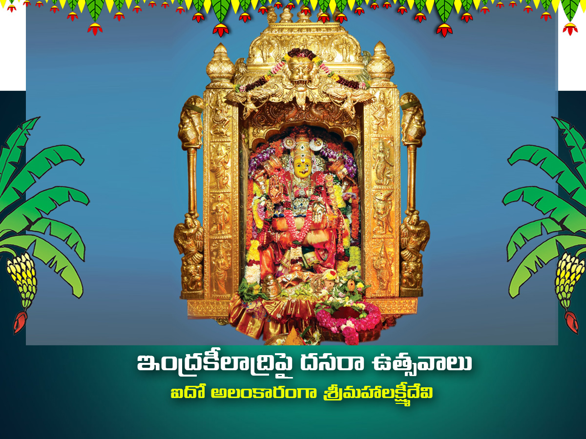 Dussehra Celebration 2025 in Vijayawada Photos6