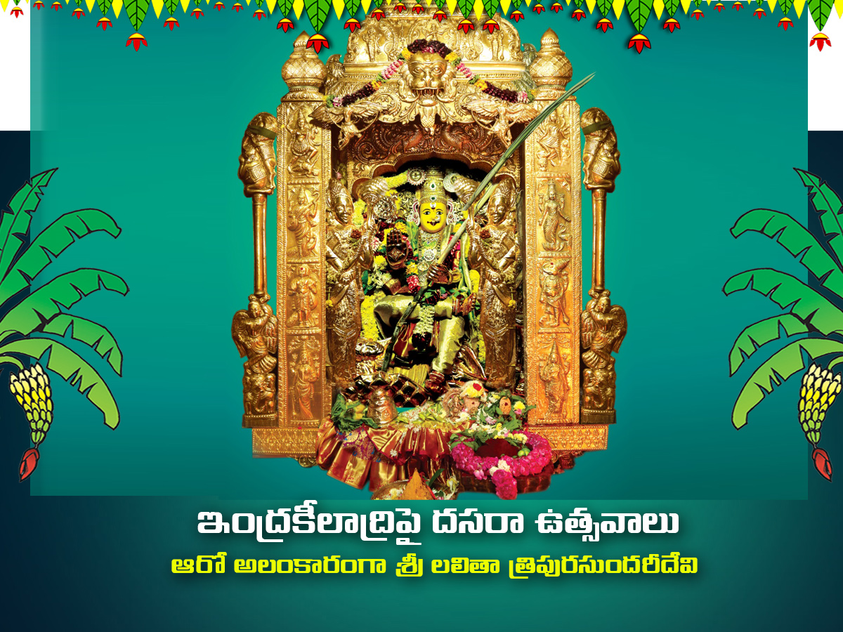 Dussehra Celebration 2025 in Vijayawada Photos7