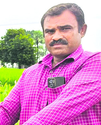 తోట వద్దకే వచ్చి కొనుగోలు 
1