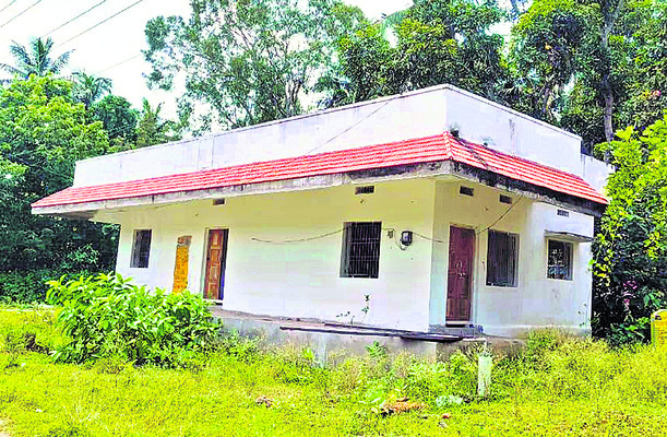 వీడని గ్రహణం 1