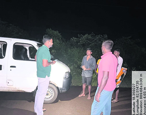 ముమ్మరంగా పోలీసు తనిఖీలు1