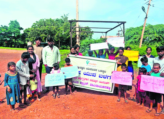 లోకాయుక్త వలలో  పంచాయతీ టైపిస్ట్‌1