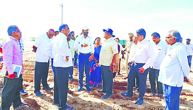 ‘బీచ్ ఫెస్టివల్’పై ముమ్మర ప్రచారం 1