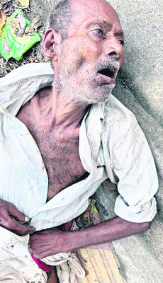 ఉరుములు, మెరుపులతో భారీ వర్షం1