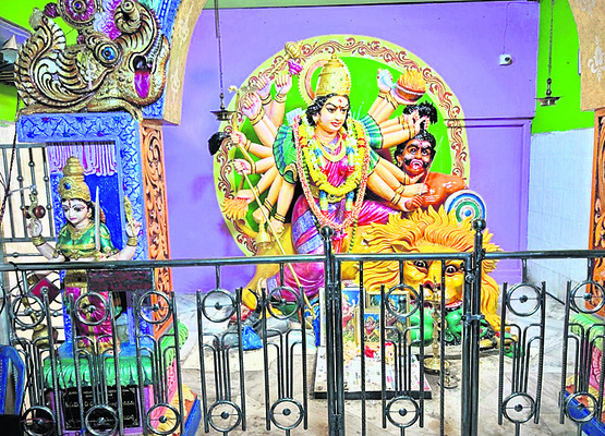 అమ్మా నీవే శరణంటూ..2