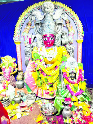 కొల్లేటికోటలో విద్యుత్‌ ధగధగలు 1