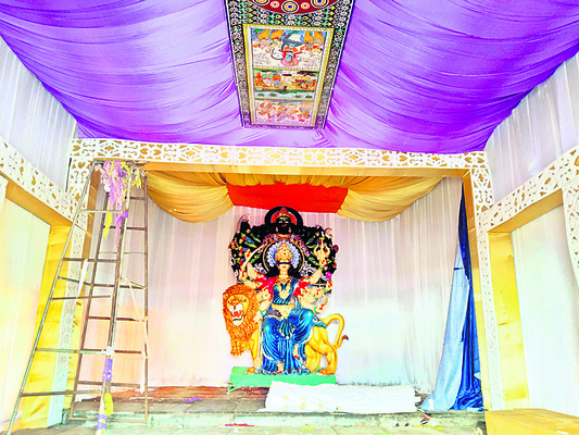 నేటినుంచి శరన్నవరాత్రి ఉత్సవాలు1