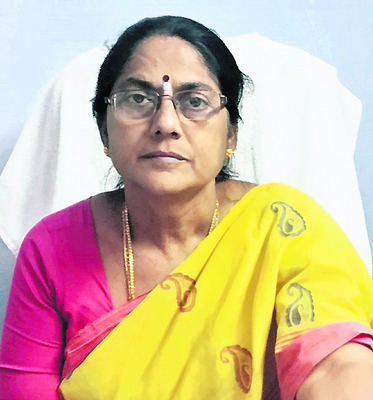 మమ్మేలు తల్లీ..3