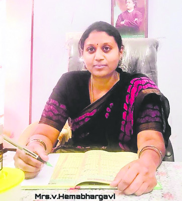 ఆమెకు పౌష్టికాహారం1