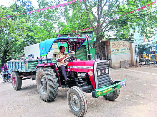ఒంటిమిట్ట రామయ్యకు పూజలు 1