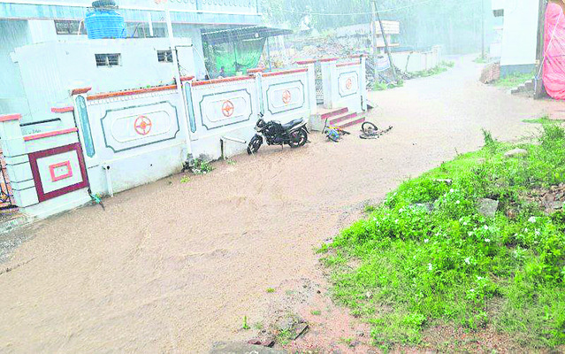 కుండపోత వర్షం 3