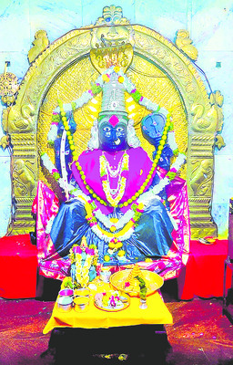 బోరంచలో నేటి నుంచి నవరాత్రి ఉత్సవాలు2
