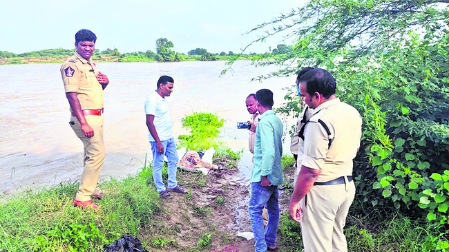 ఫైనాన్షియర్‌ దారుణ హత్య1