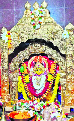 శరన్నవరాత్రి ఉత్సవాలకు సర్వం సిద్ధం1