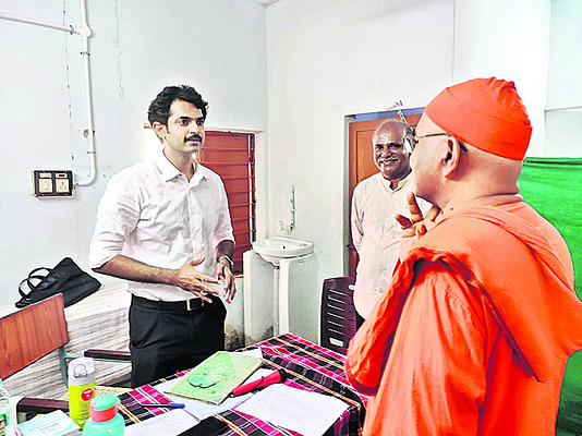 600 మందికి వైద్యసేవలు1