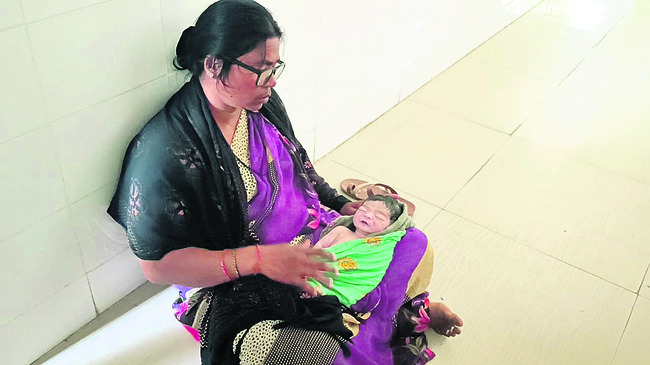 ప్రభుత్వాస్పత్రిలో గర్భశోకం 1