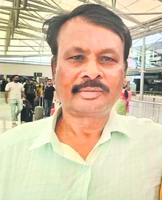 నమో యువ రన్‌ 
2