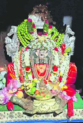 నేటి నుంచి దసరా నవరాత్రులు3